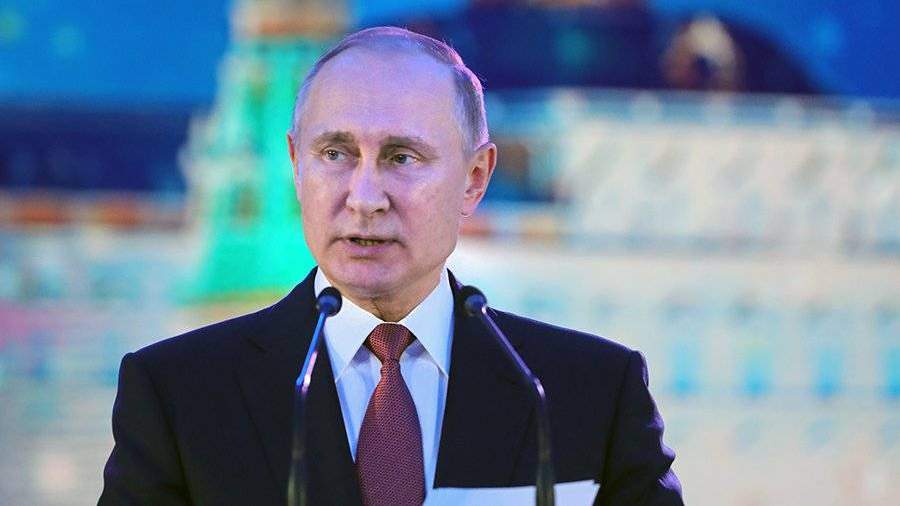 Новогодние Владимир Путин Новогодние Владимир Путин